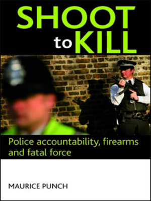 cover image of Shoot to kill